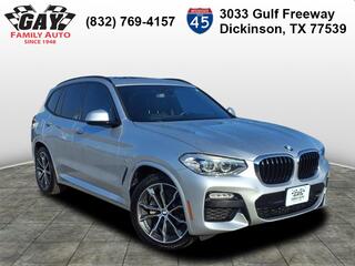 2019 BMW X3