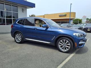 2019 BMW X3