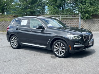 2019 BMW X3