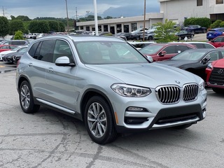 2019 BMW X3 for sale in Chattanooga TN