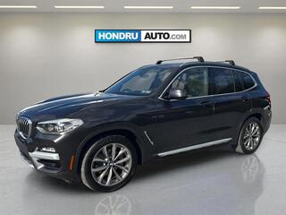2019 BMW X3
