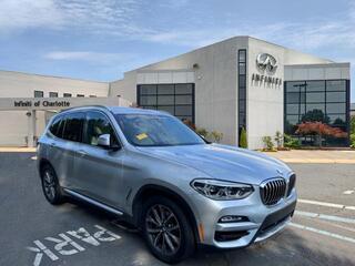 2018 BMW X3