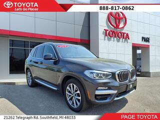 2019 BMW X3