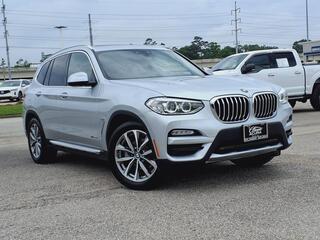 2018 BMW X3