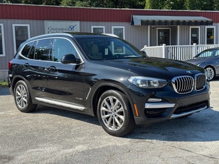 2018 BMW X3