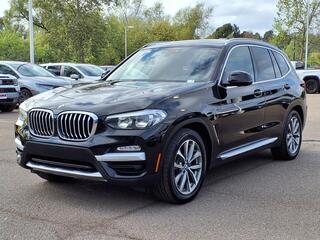 2018 BMW X3