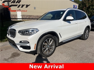 2019 BMW X3