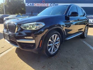 2019 BMW X3