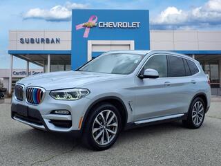 2019 BMW X3