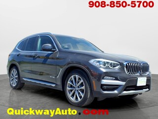2018 BMW X3 for sale in Hackettstown NJ