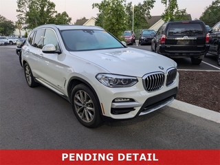 2018 BMW X3