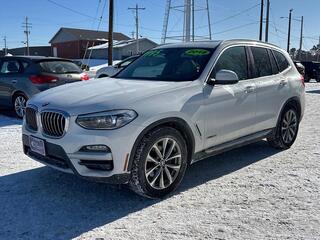 2018 BMW X3