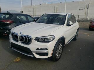 2018 BMW X3