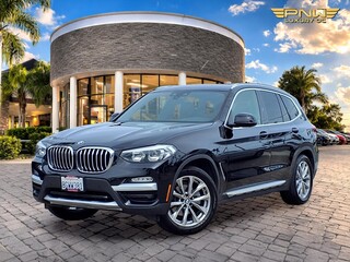 2019 BMW X3