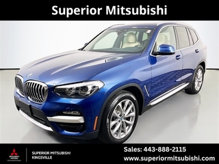 2019 BMW X3