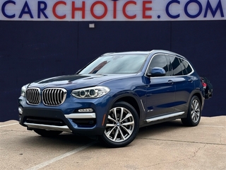 2018 BMW X3