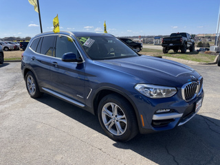 2018 BMW X3