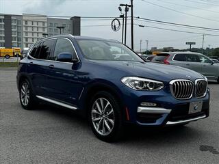 2018 BMW X3