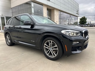 2018 BMW X3