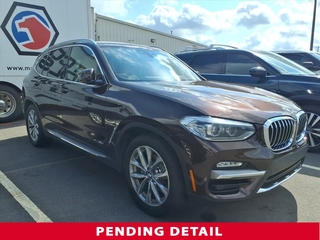 2018 BMW X3