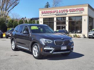 2018 BMW X3