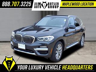 2018 BMW X3
