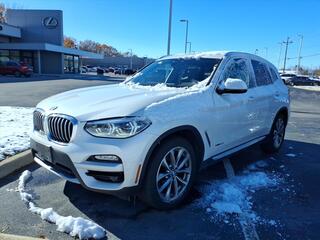 2018 BMW X3