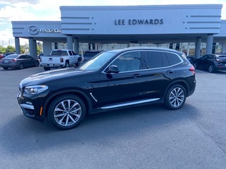 2018 BMW X3