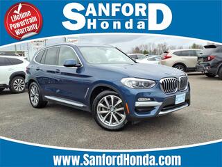 2019 BMW X3 for sale in Sanford NC
