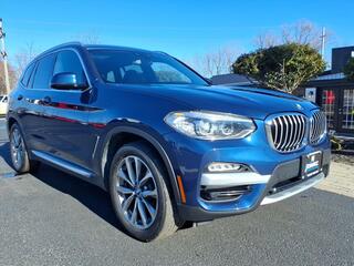 2019 BMW X3