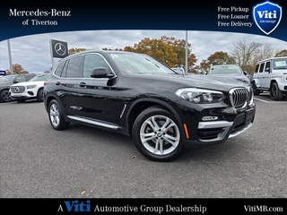 2019 BMW X3 for sale in Tiverton RI