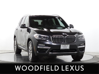 2018 BMW X3