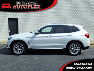 2018 BMW X3 for sale in Meridian MS