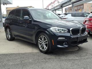 2018 BMW X3