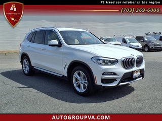 2019 BMW X3