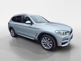 2018 BMW X3