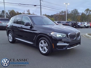 2018 BMW X3