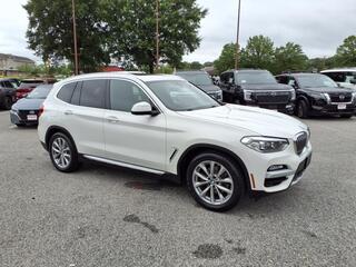 2019 BMW X3