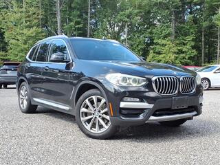 2019 BMW X3 for sale in Salem NH