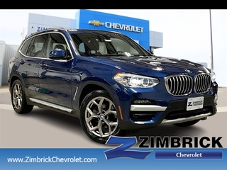 2020 BMW X3