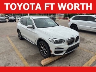 2021 BMW X3