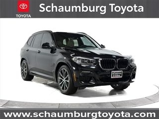 2020 BMW X3 for sale in Schaumburg IL