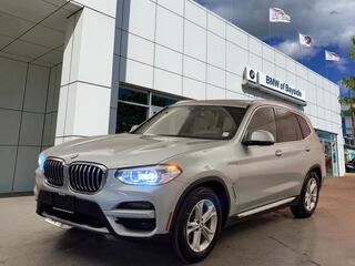2021 BMW X3