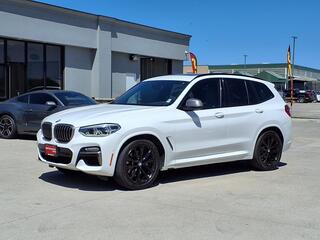 2019 BMW X3
