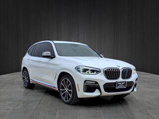 2018 BMW X3