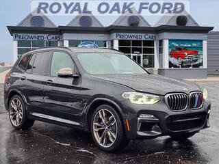 2019 BMW X3