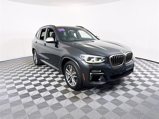 2018 BMW X3