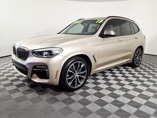 2019 BMW X3