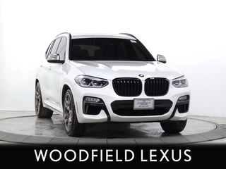 2018 BMW X3