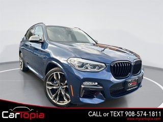 2018 BMW X3